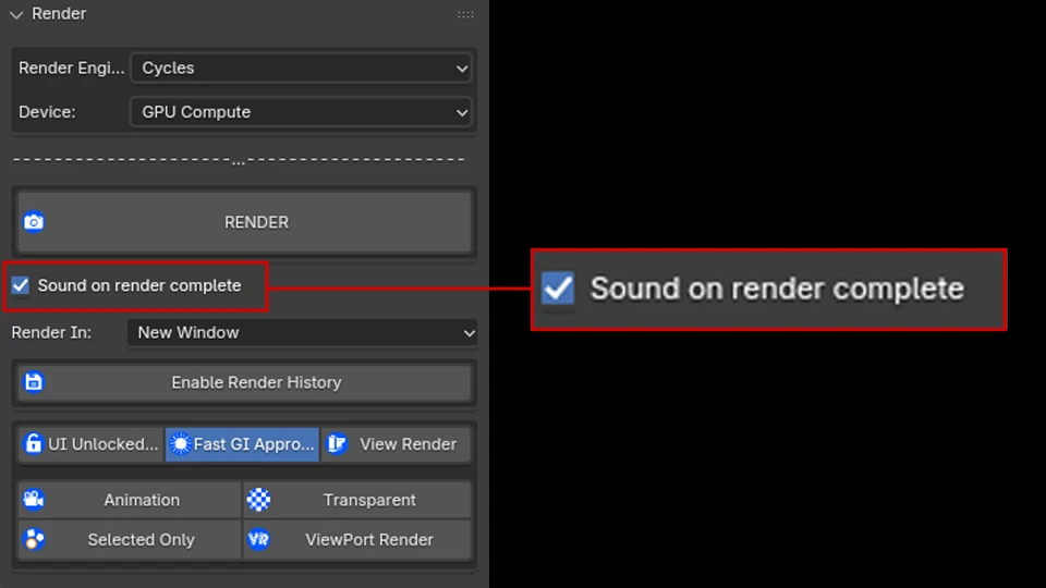 Houdini viewport shading pie menu.